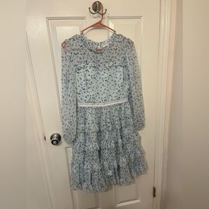 Ivy City Co Samantha Dress